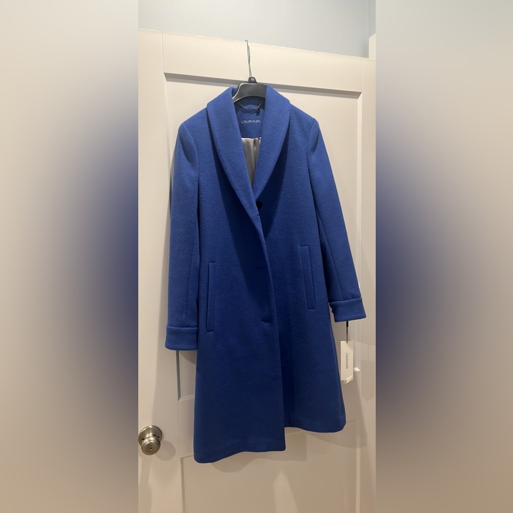 Calvin Klein Coat